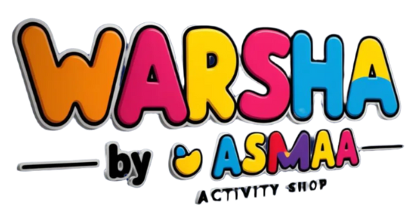 ورشة ونقشه مع اسماء