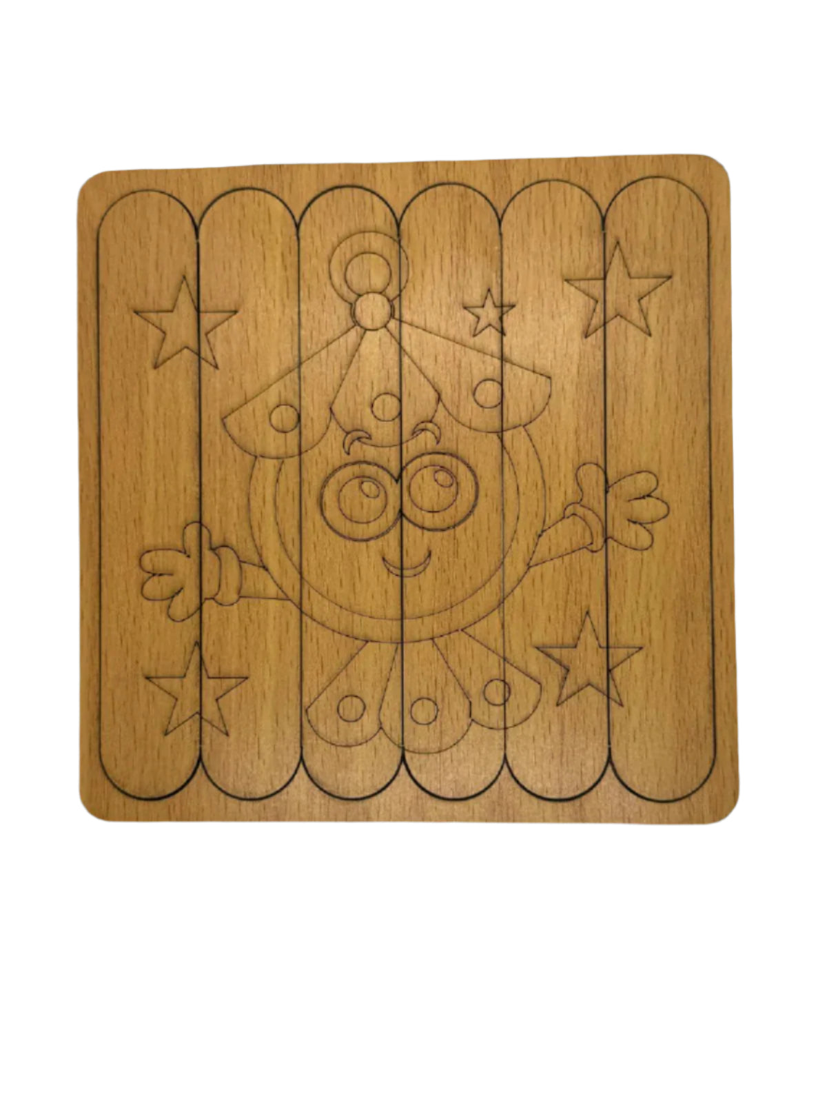 صندوق فعاليات رمضان للاطفال من جيل 3-6 سنوات