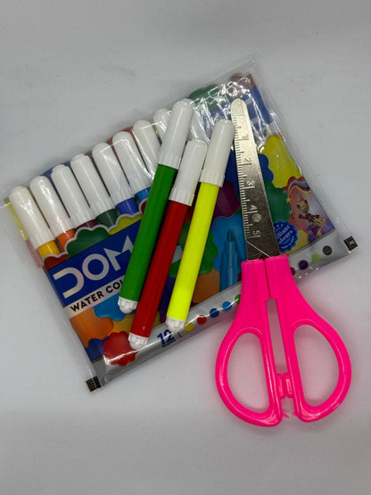 صندوق فعاليات رمضان للاطفال من جيل 6-10 سنوات