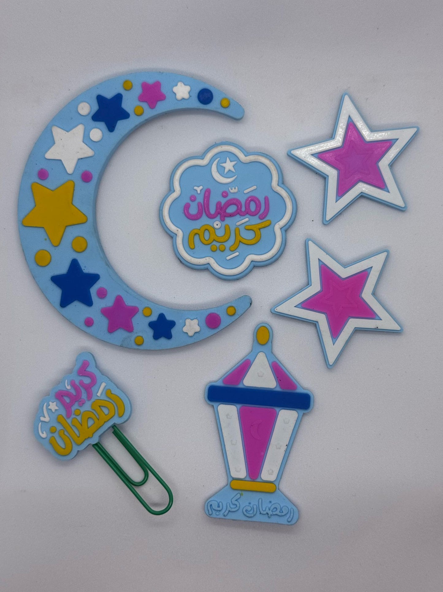 صندوق فعاليات رمضان للاطفال من جيل 3-6 سنوات